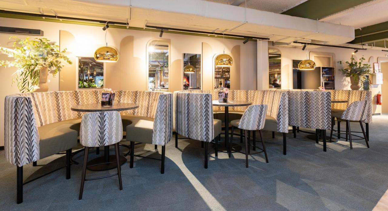 Fletcher Hotel-Restaurant Marknesse Экстерьер фото