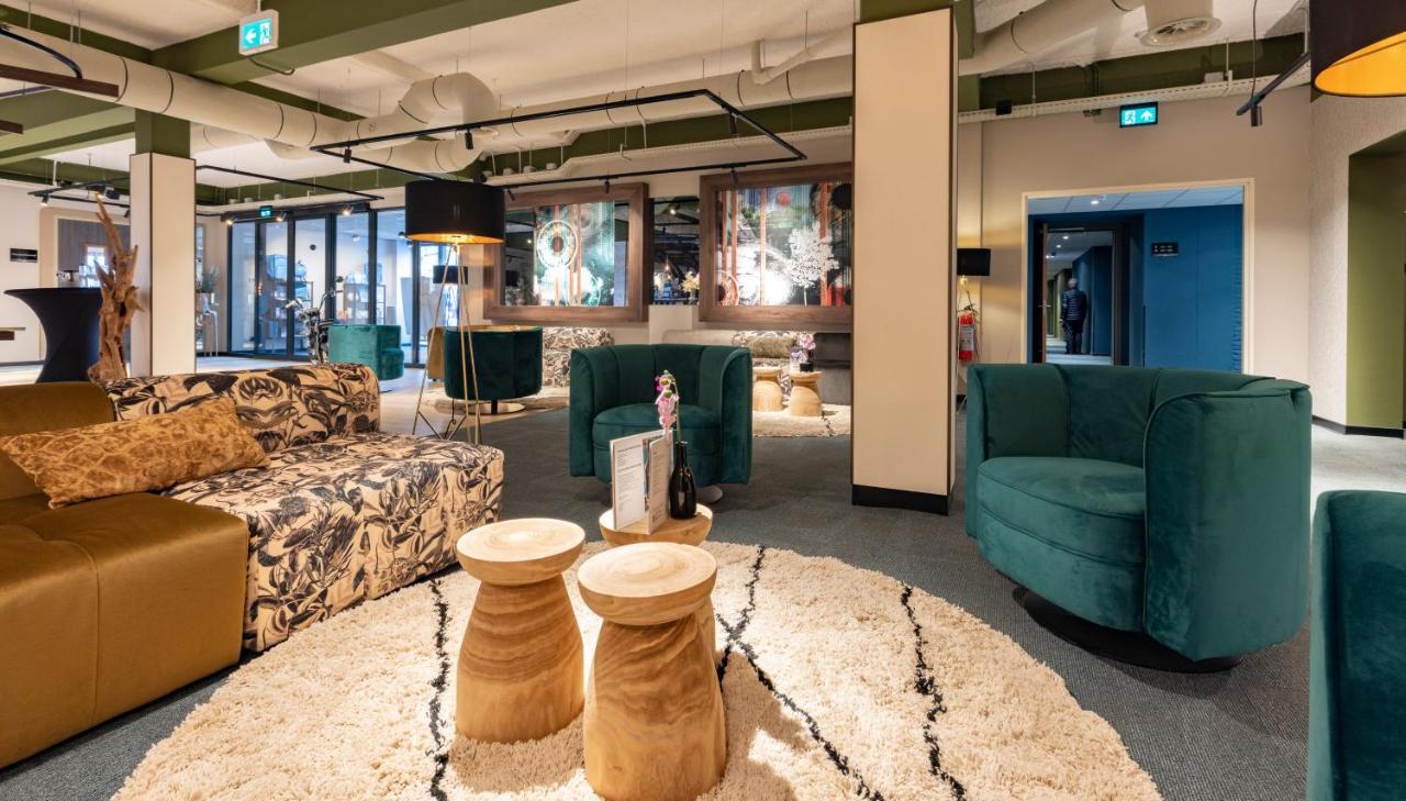 Fletcher Hotel-Restaurant Marknesse Экстерьер фото