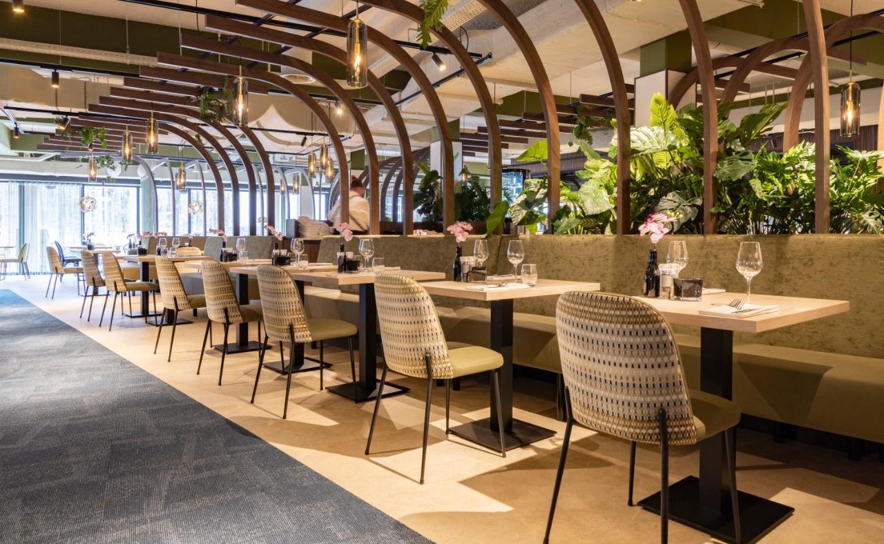 Fletcher Hotel-Restaurant Marknesse Экстерьер фото