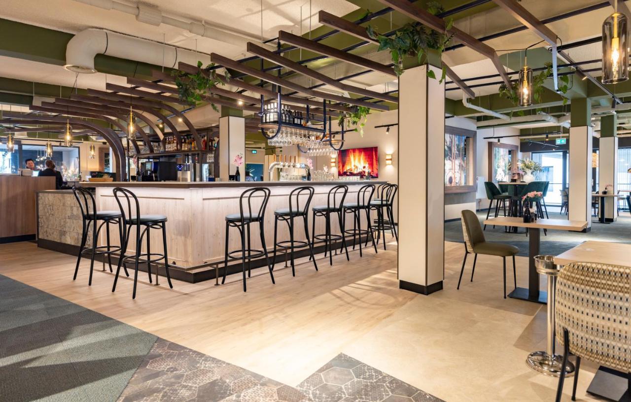 Fletcher Hotel-Restaurant Marknesse Экстерьер фото