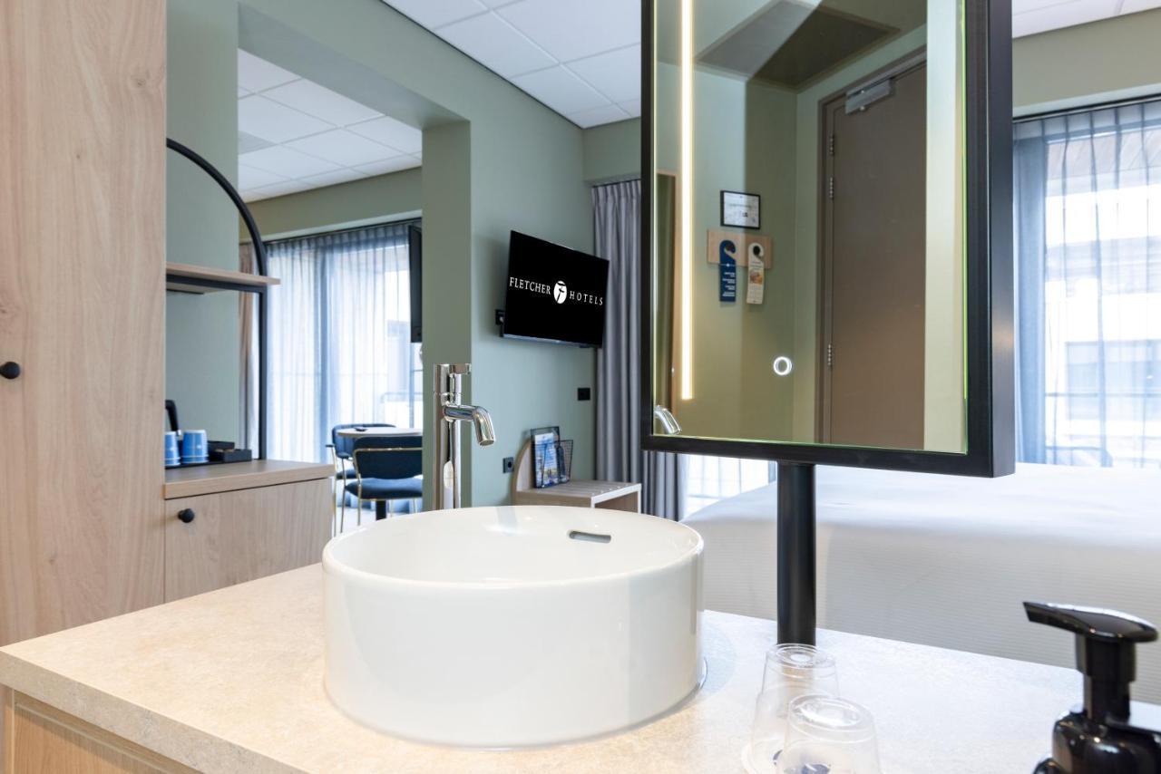 Fletcher Hotel-Restaurant Marknesse Экстерьер фото