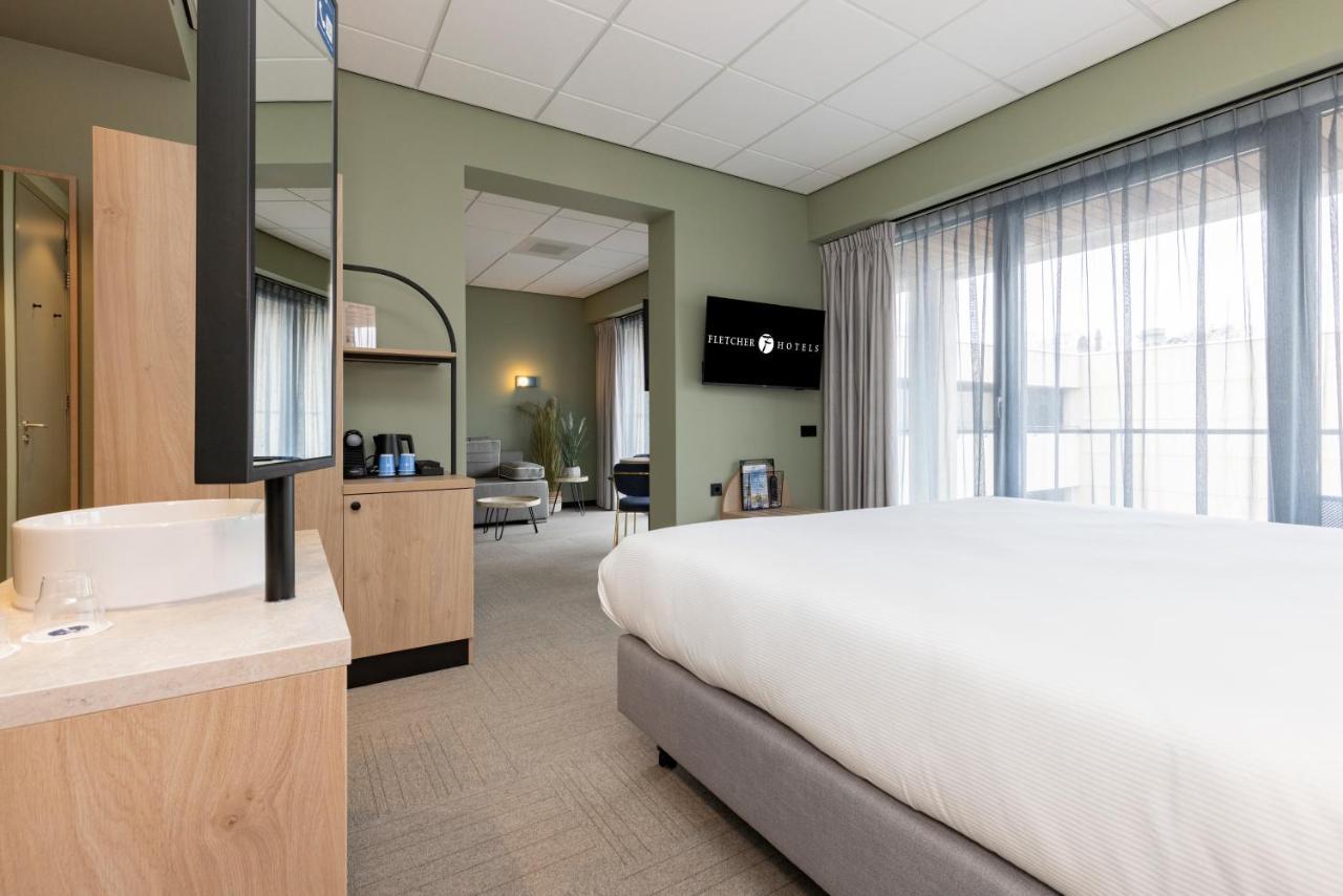 Fletcher Hotel-Restaurant Marknesse Экстерьер фото